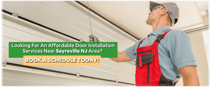 Garage Door Installation Sayreville NJ